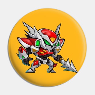 Tekkaman Blade Pin