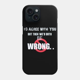 Wrong Phone Case