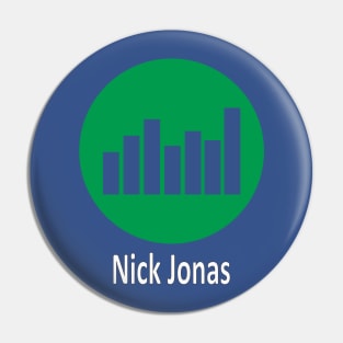 Nick Jonas Pin