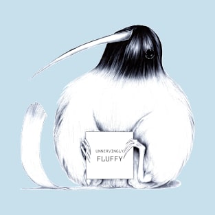 Unnervingly Fluffy T-Shirt