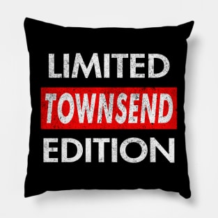 Townsend Pillow