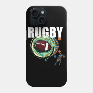 Rugby Phone Case