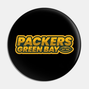 Green Bay 2 Pin