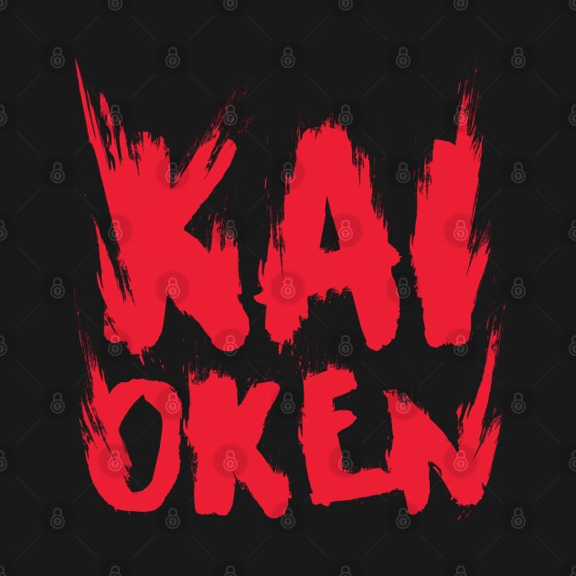 Kaioken by J31Designs