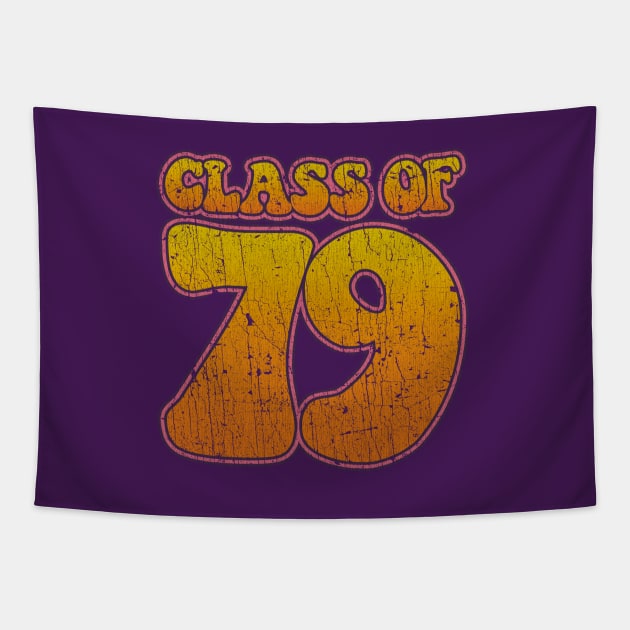 Class of 1979 Tapestry by JCD666