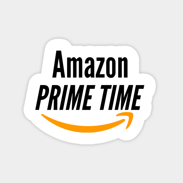Cow Chop Amazon Prime Time Cow Chop TeePublic
