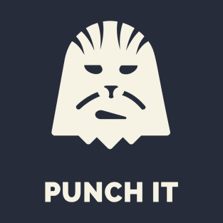 Punch It, Chewie! T-Shirt