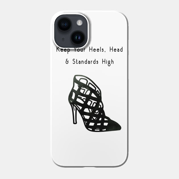 Coco Chanel Quote Fashion Fades iPhone XR Case