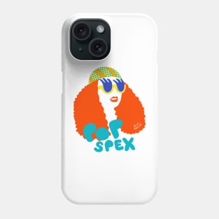 Pop Spex Edina Monsoon AbFab Phone Case