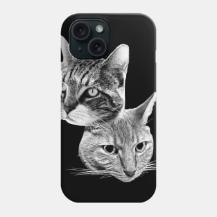 Cats!!! Phone Case