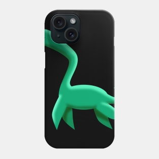 Loch Ness Monster Phone Case