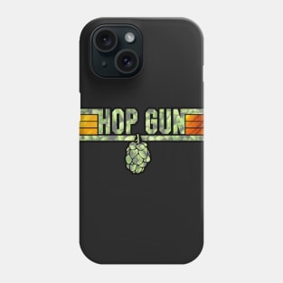 HOP GUN Phone Case