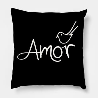 Amor Pillow