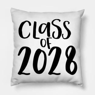 Class of 2028 Pillow