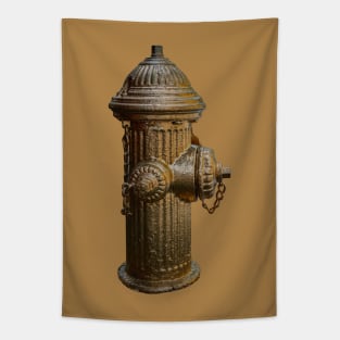 H 2 Gold Tapestry