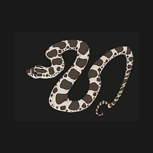 Anery Hognose Snake T-Shirt