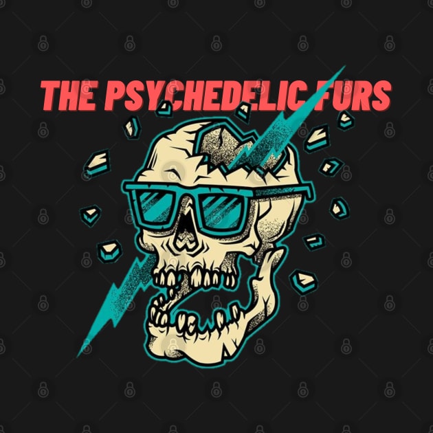 the psychedelic furs by Maria crew