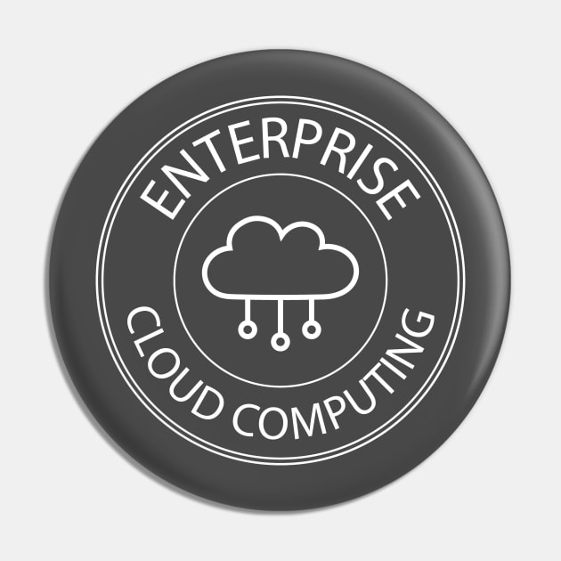 Enterprise Cloud Computing Outline Pin by Incognito Design