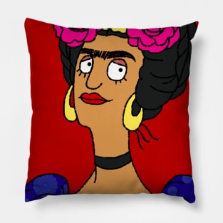 Frida X BB Pillow