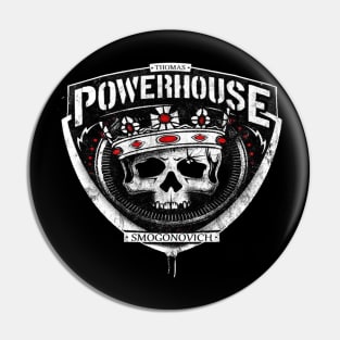 Powerhouse Pin