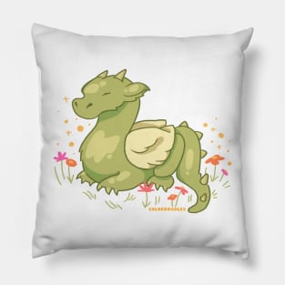 Dragon Pillow