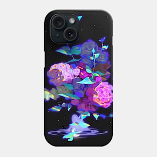 Flowers and Love Phone Case