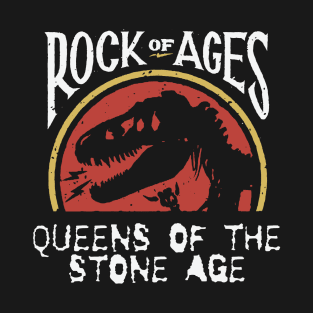 qosa rock of ages T-Shirt