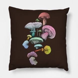 Shrooms Pillow