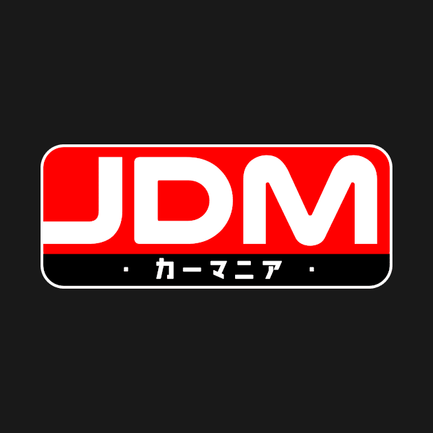 JDM Car Enthusiast by Widmore