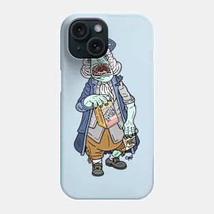 Brrrrrrrrrrrreakfast Phone Case