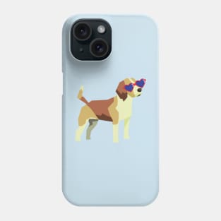 Cool Beagle Phone Case