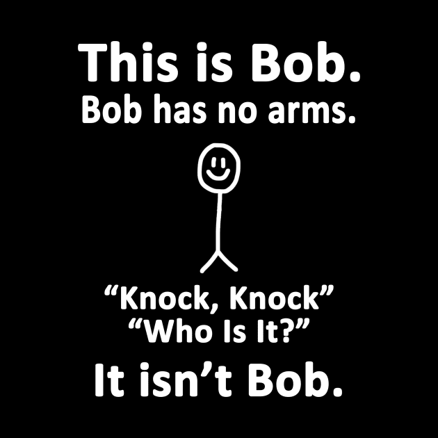 This is Bob by topher