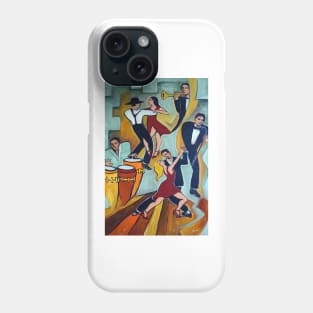 Tango Terroso 1 Phone Case