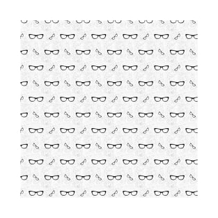 Glasses Pattern | 3 T-Shirt