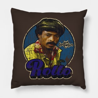 Rollo // Sanford And Son // Vintage Pillow