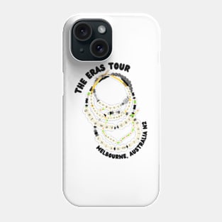 Melbourne Eras Tour n2 Phone Case