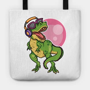 T-Rex Music Tote