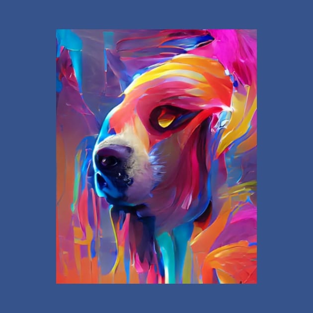 Beagle Doggy by Somnio