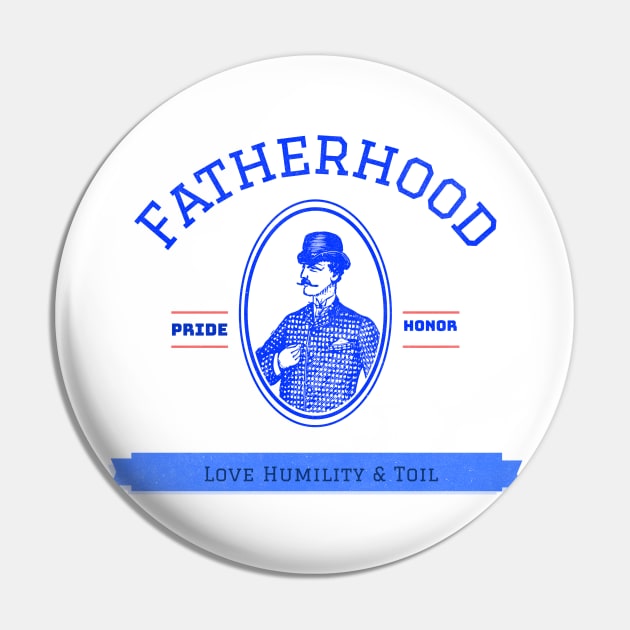 Fatherhood love humility and toil Pin by DiMarksales