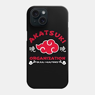 Ninja Organization Phone Case