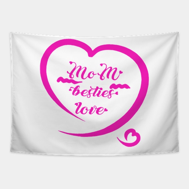 Mom besties love Tapestry by SaBa Store