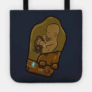 Death Stranding - BB Tee Tote