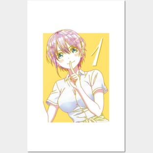 Gotoubun No Hanayome Posters for Sale