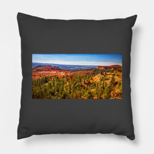 Bryce Canyon National Park Pillow