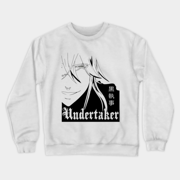 undertaker sweatshirt