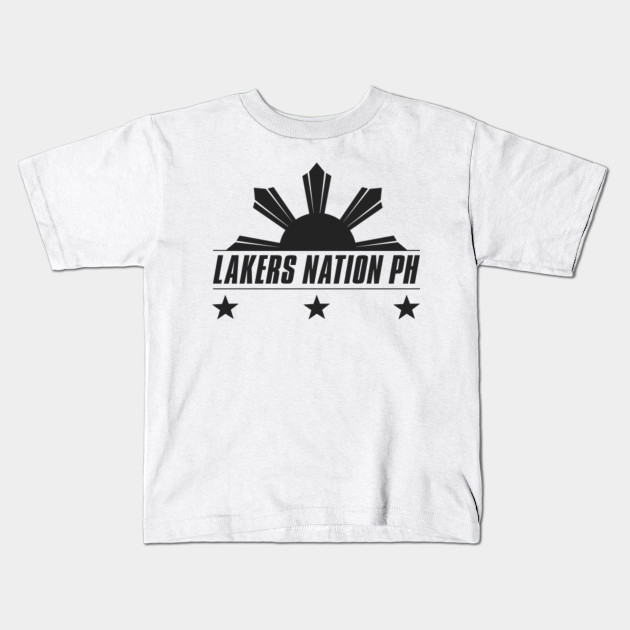 lakers filipino shirt