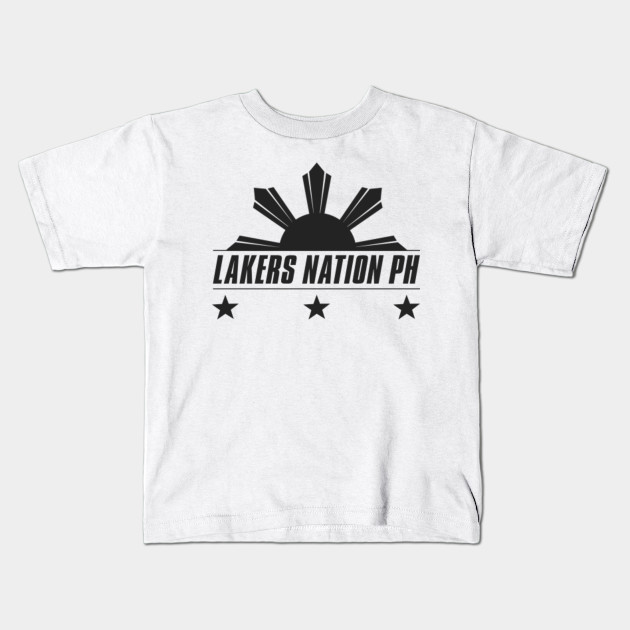 lakers filipino shirt