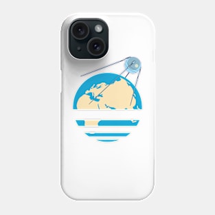 FIRST SATELLITE Phone Case