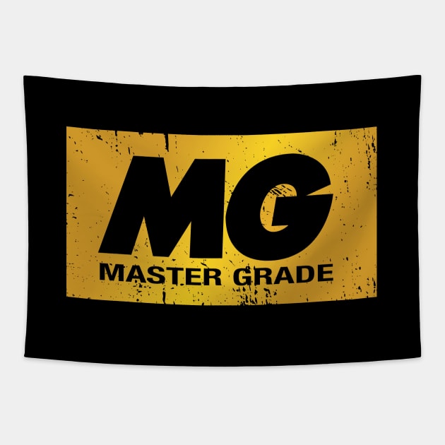 Master Grade Tapestry by merch.x.wear