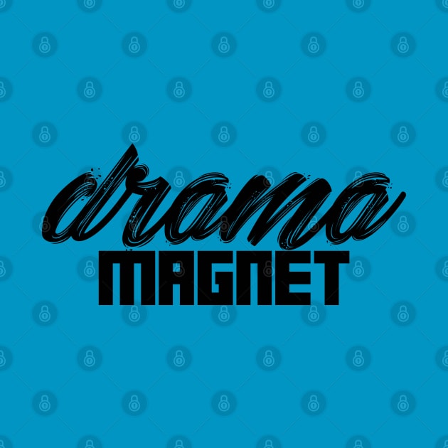 drama magnet by rachybattlebot